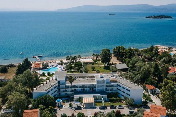 Hotel Brown Beach Evia Island