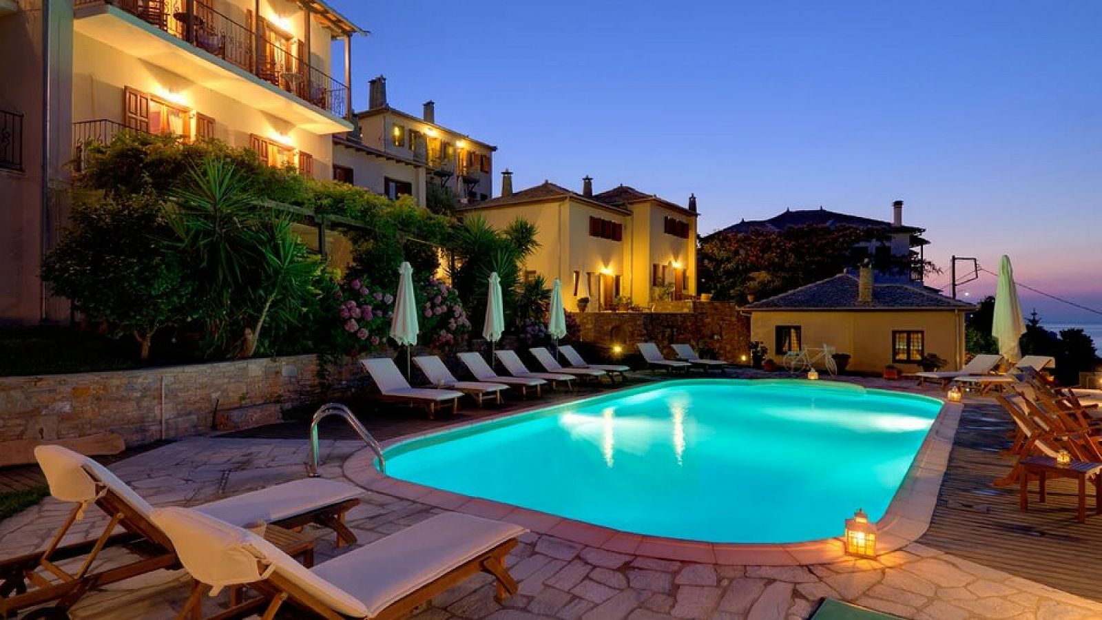 Vila Agapitos Villas & Guesthouses