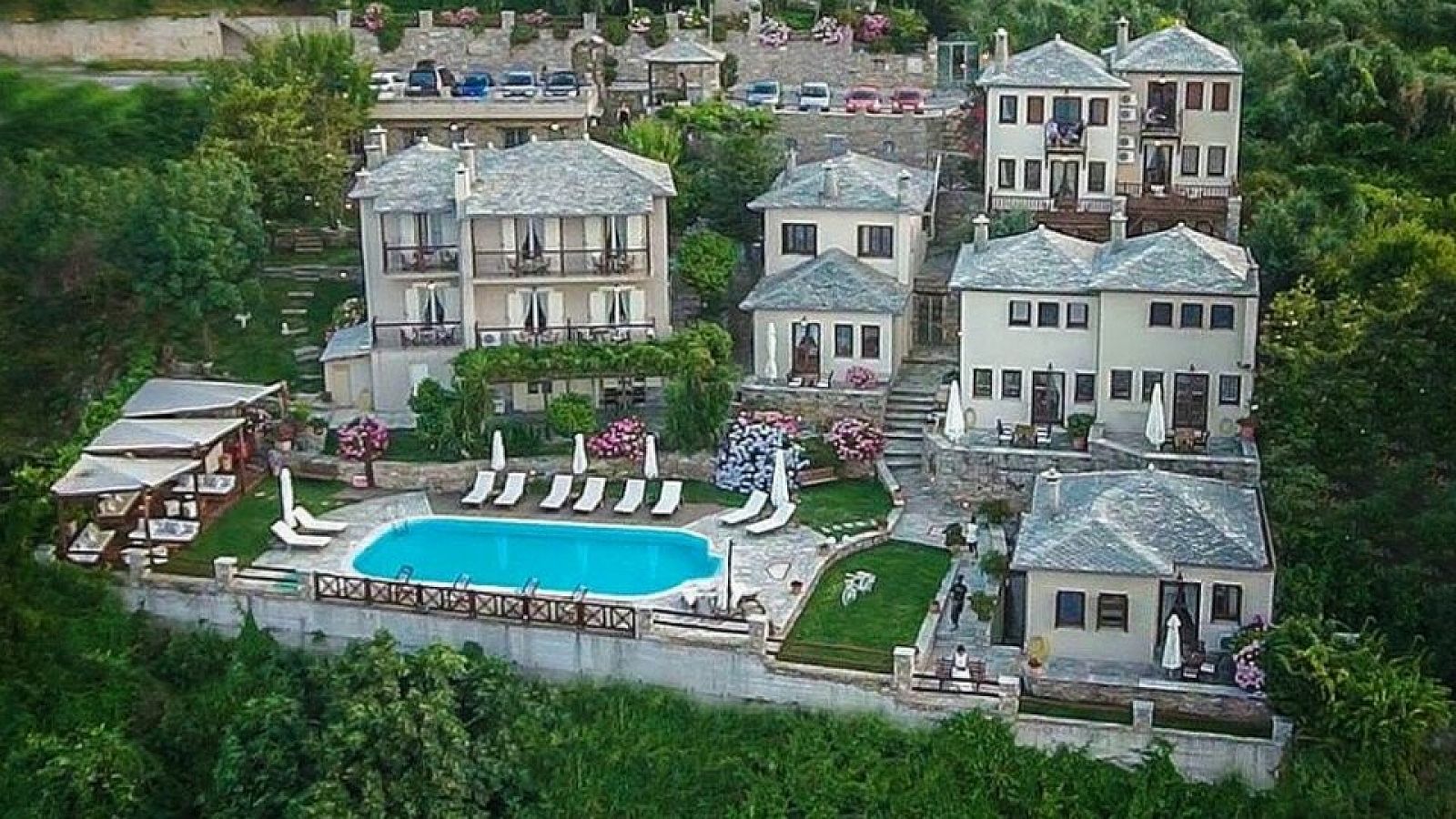 Vila Agapitos Villas & Guesthouses