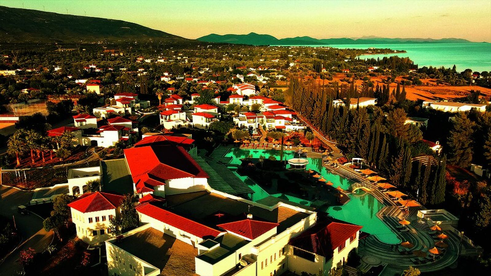 Hotel Zeus Eretria Resort