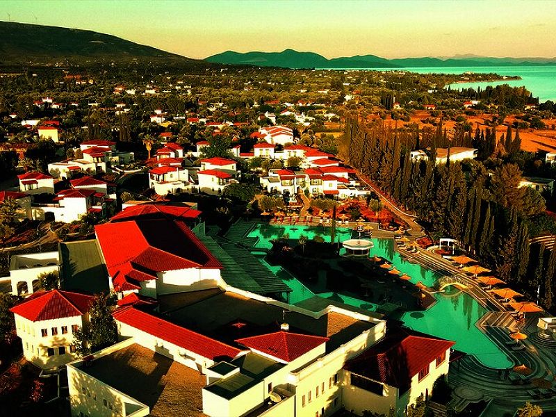Hotel Zeus Eretria Resort