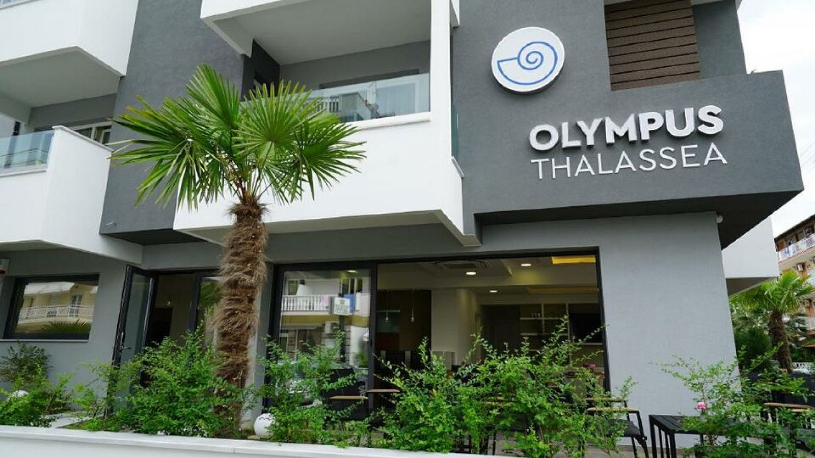 Hotel Olympus Thalassea