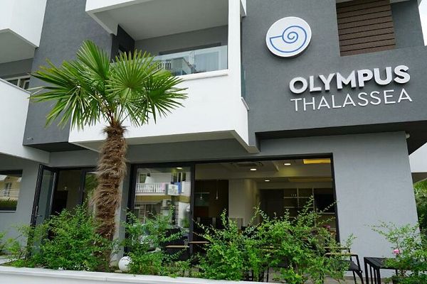 Hotel Olympus Thalassea