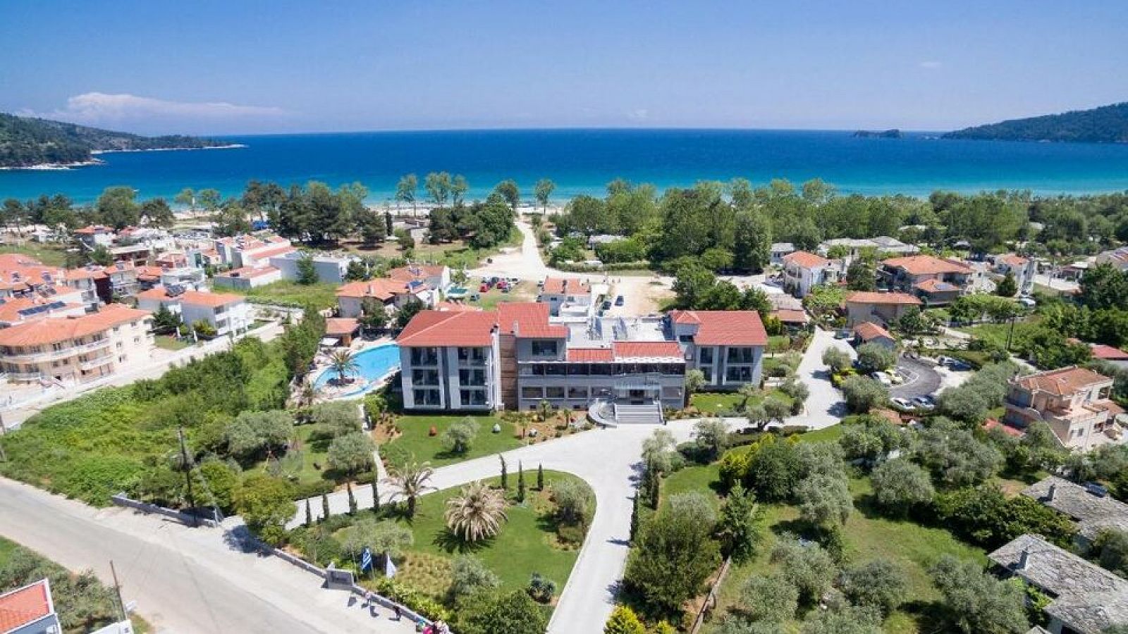 Hotel Princess Golden Beach