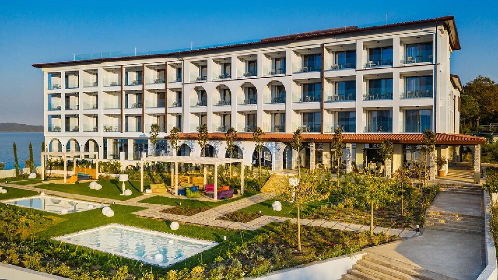 Hotel Mount Athos Resort