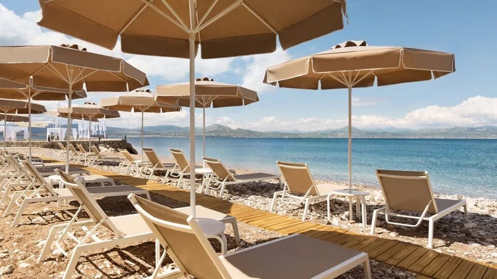Hotel Wyndham & Ramada Loutraki Poseidon Resort