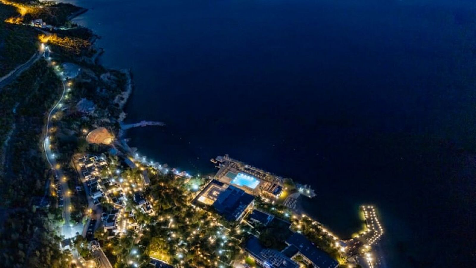 Hotel Wyndham & Ramada Loutraki Poseidon Resort
