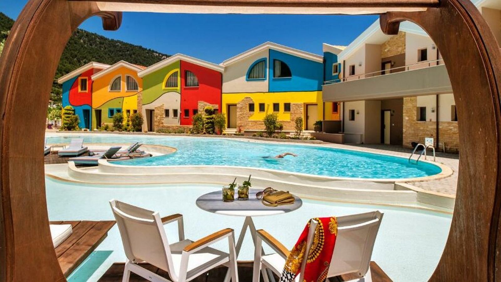 Hotel Alexandra Golden