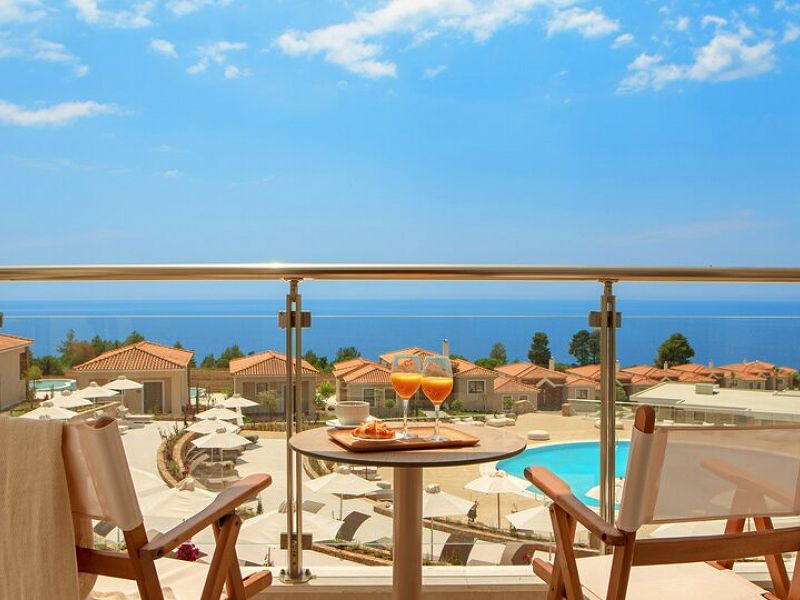 Hotel Zeus Eleva Ajul