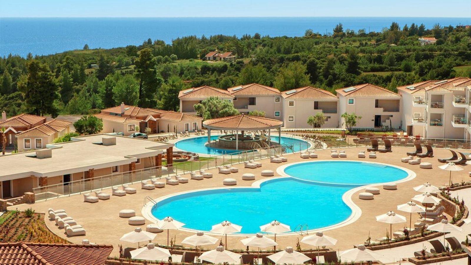 Hotel Zeus Eleva Ajul