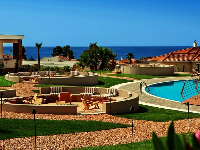 Hotel Zeus Eleva Ajul