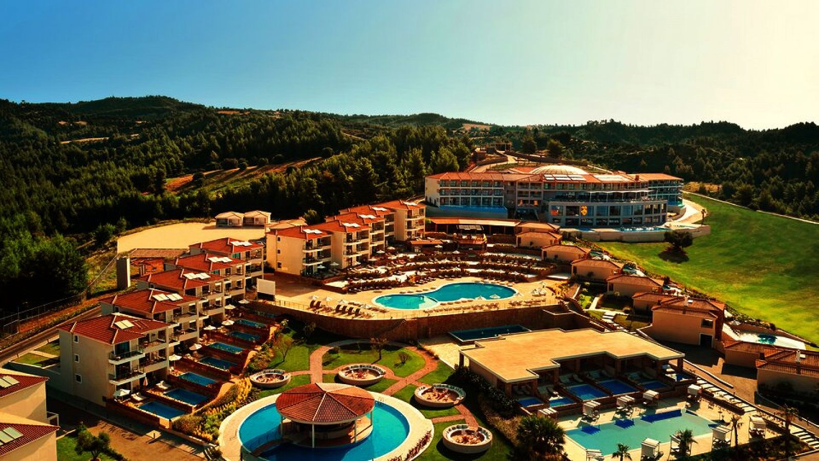 Hotel Zeus Eleva Ajul