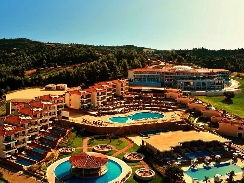 Hotel Zeus Eleva Ajul