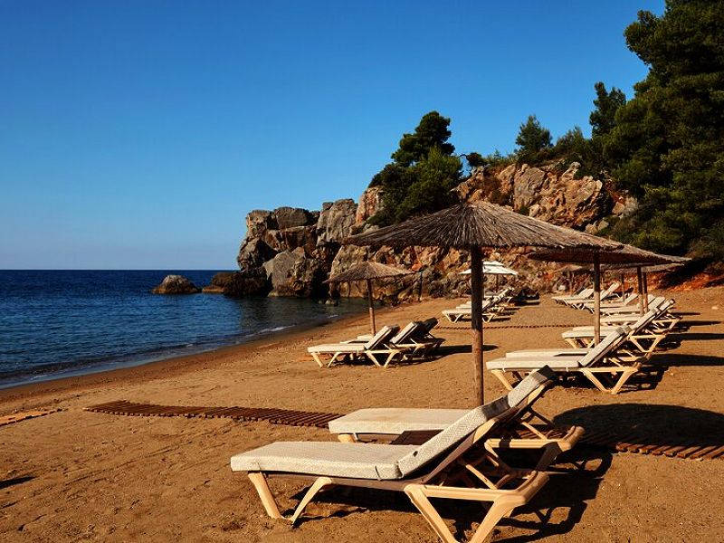 Hotel Zeus Eleva Ajul