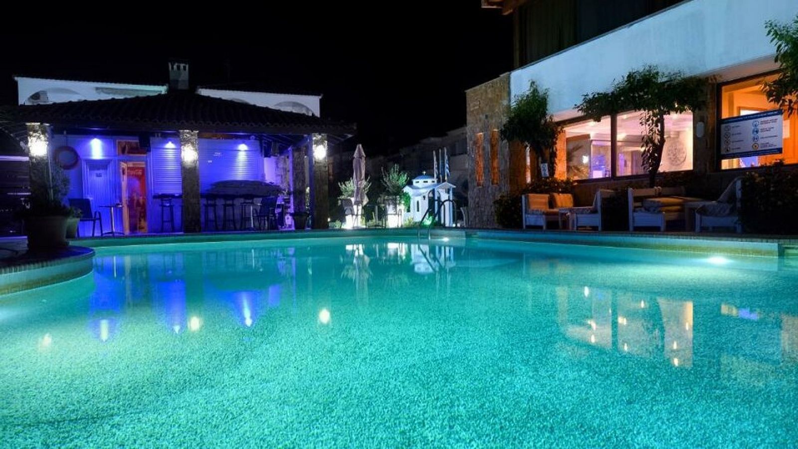 Hotel Greek Pride Evlogia Seafront
