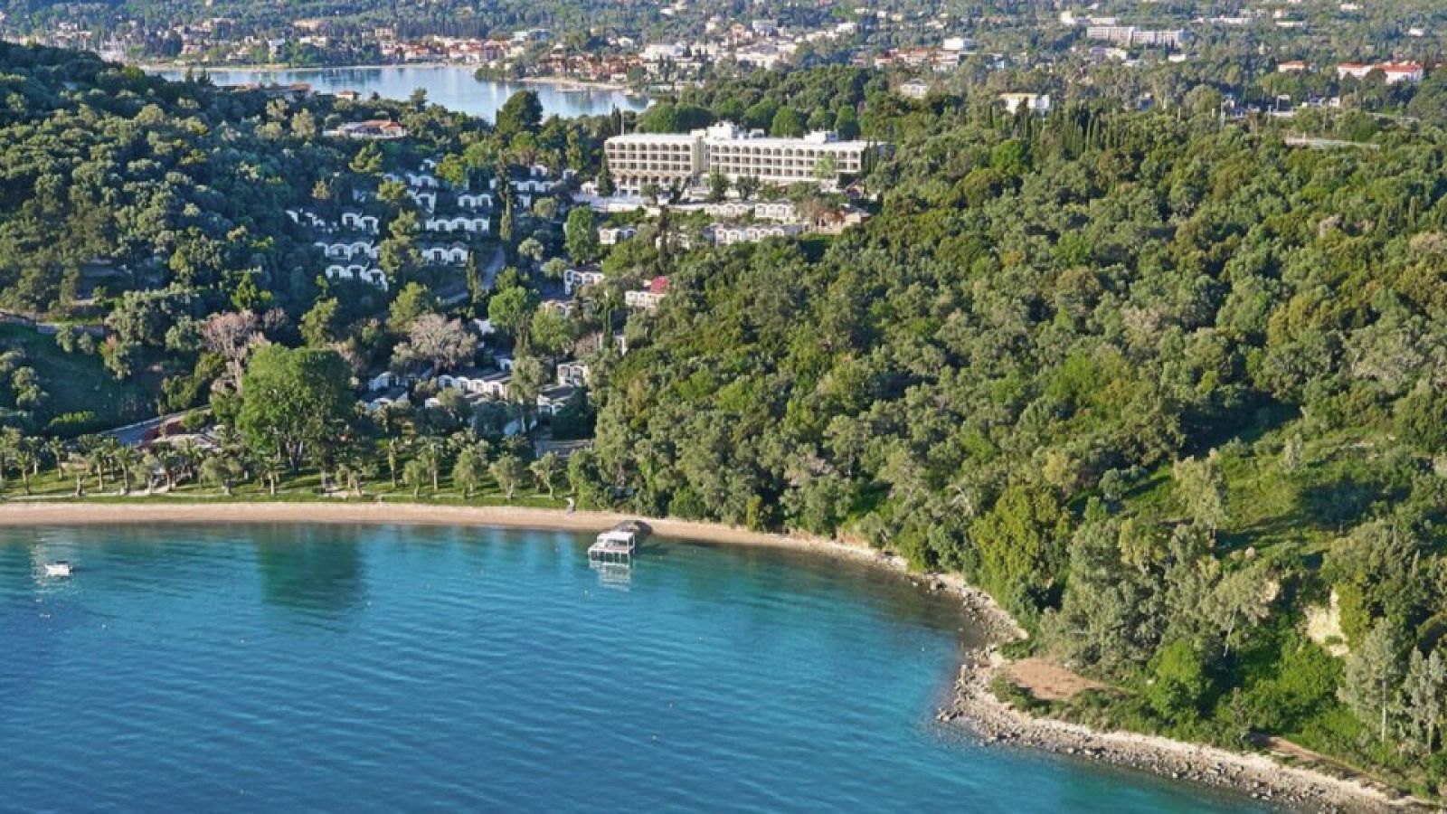 Hotel Grecotel Daphnila Bay