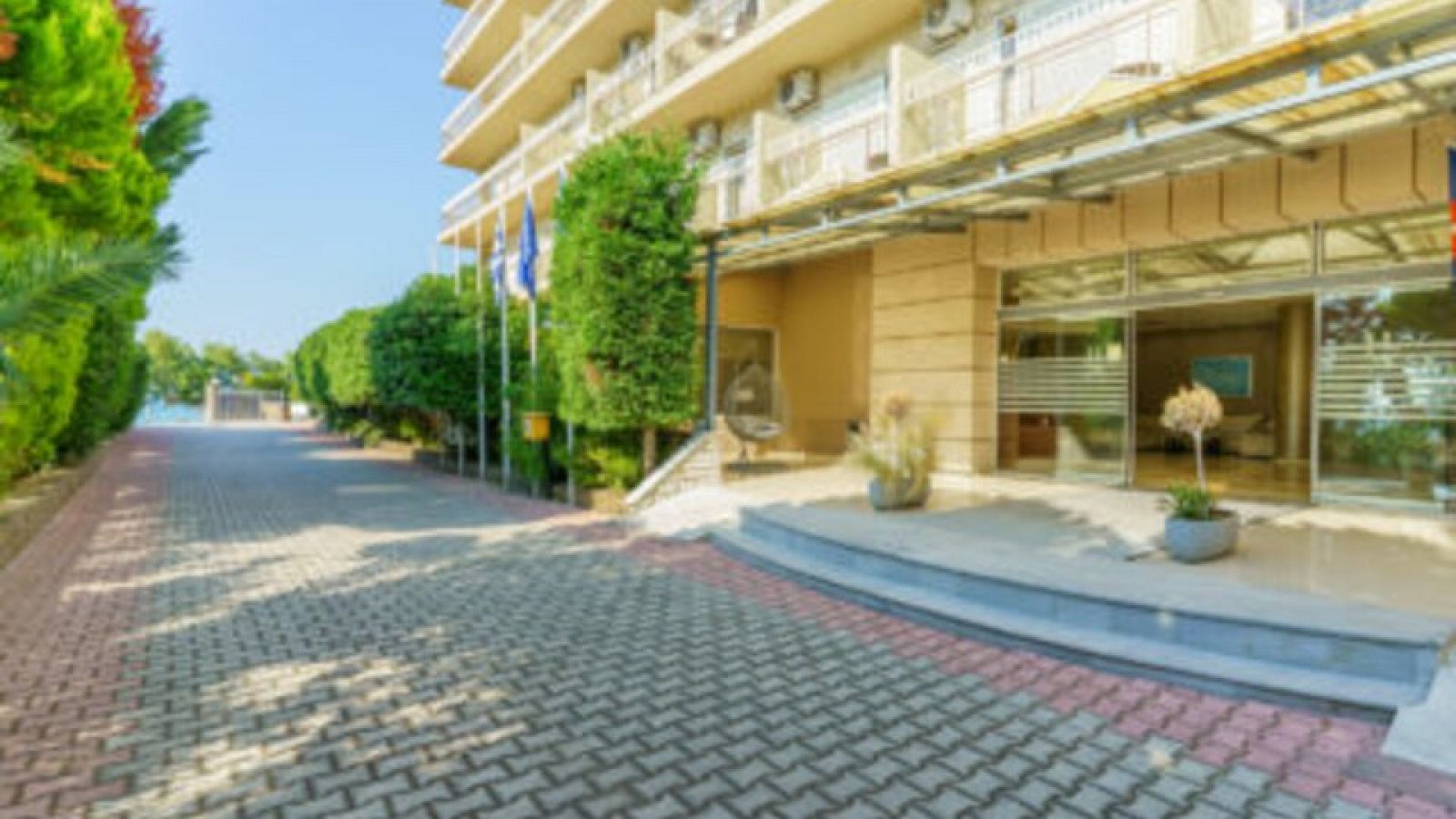 Hotel Stefania Beach Resort