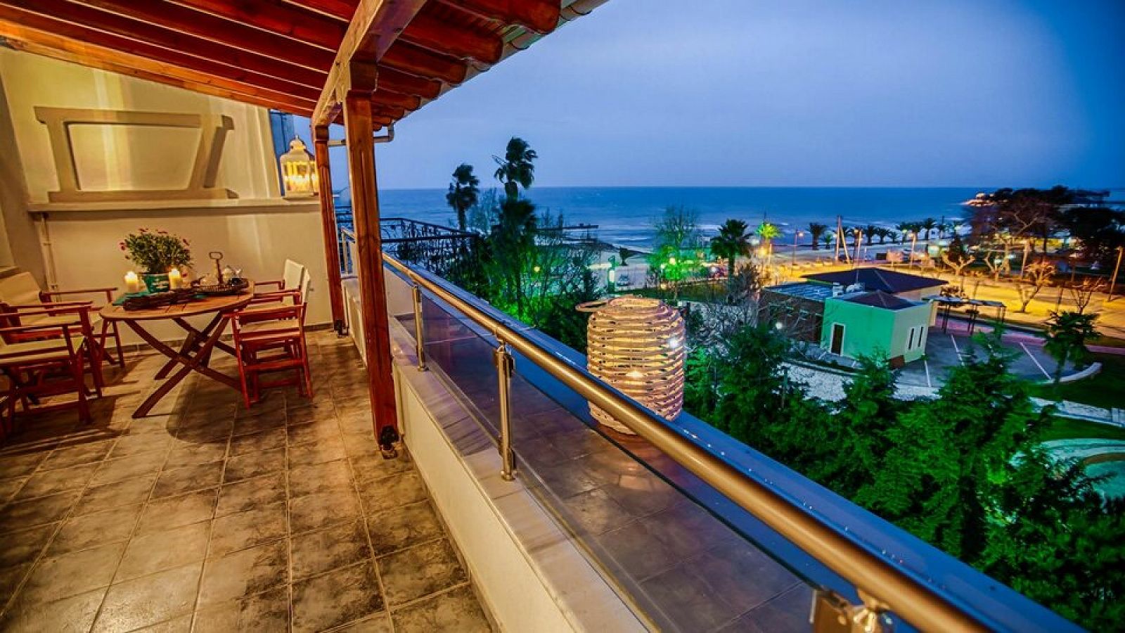 Apartmani Aqua Mare Sea Side