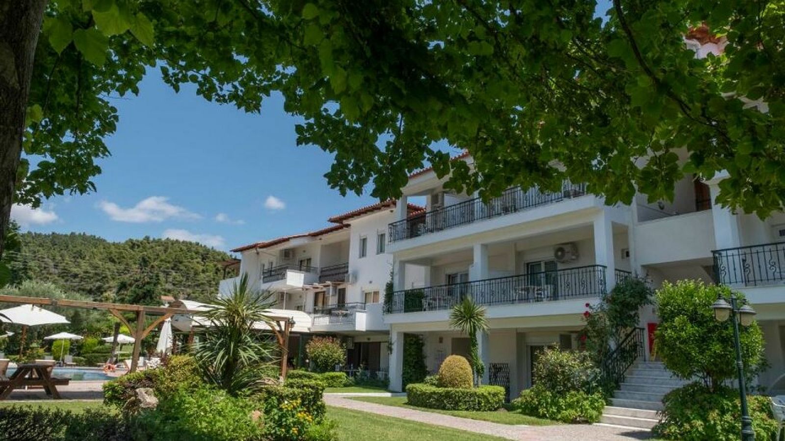 Hotel Aristidis Fourka