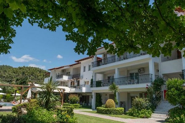 Hotel Aristidis Fourka