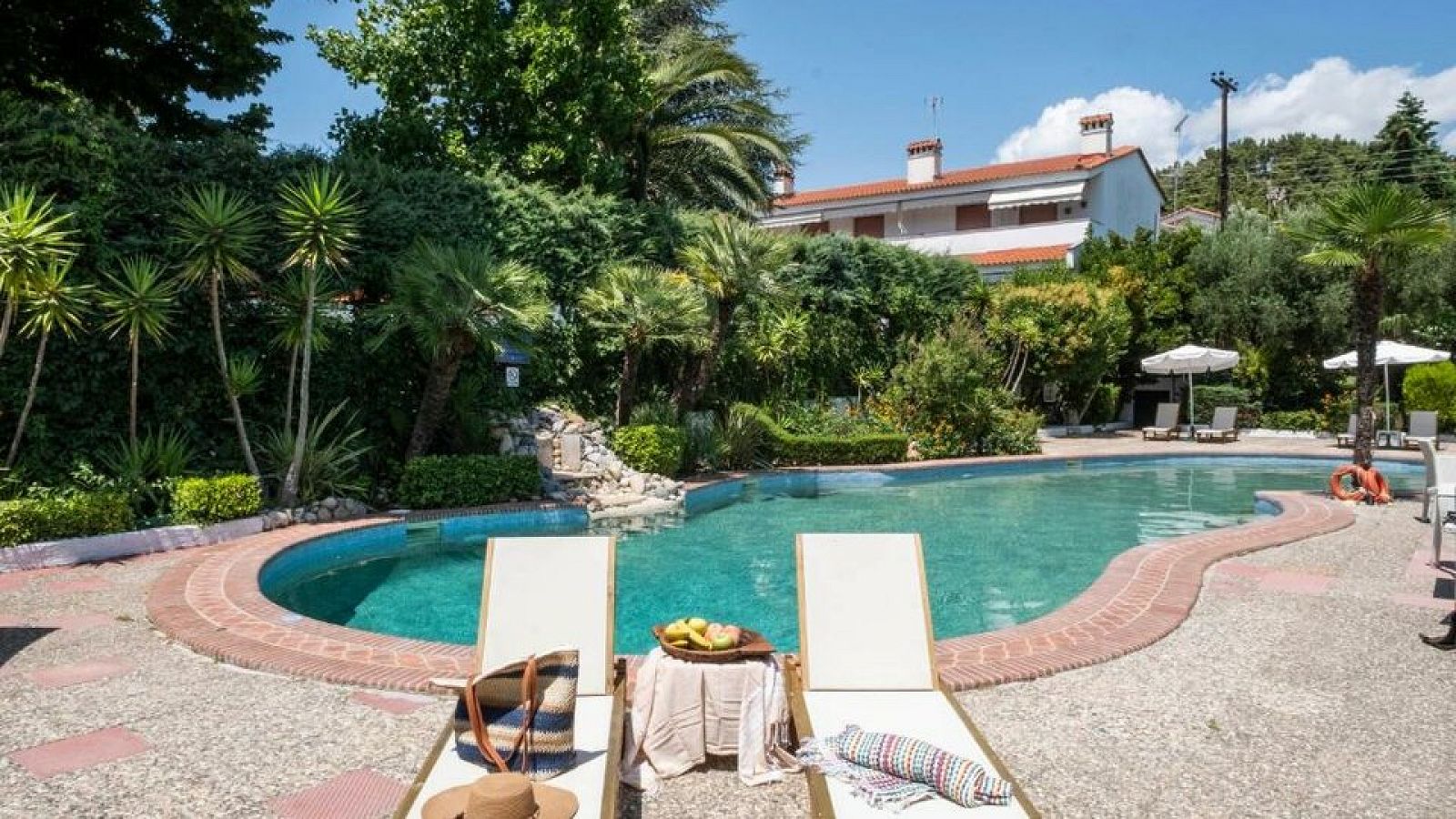 Hotel Aristidis Fourka