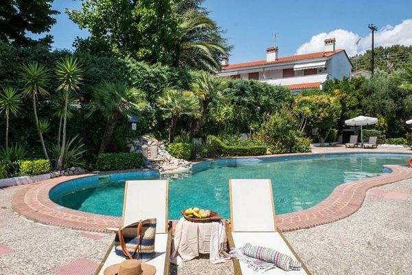 Hotel Aristidis Fourka