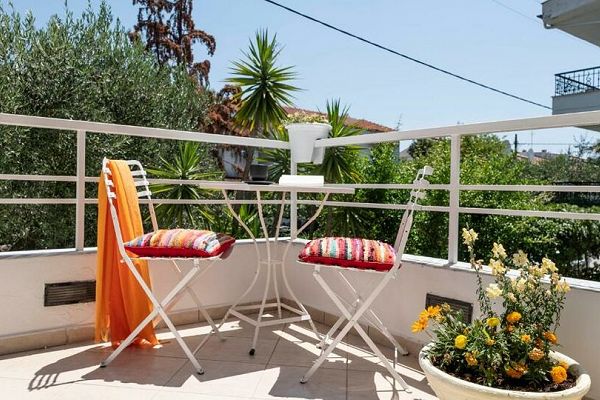 Hotel Aristidis Fourka