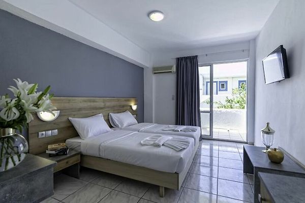 Hotel Aristidis Fourka