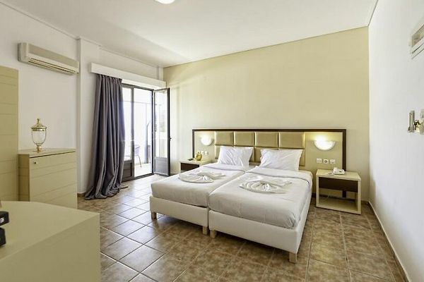 Hotel Aristidis Fourka
