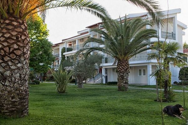 Hotel Aristidis Fourka