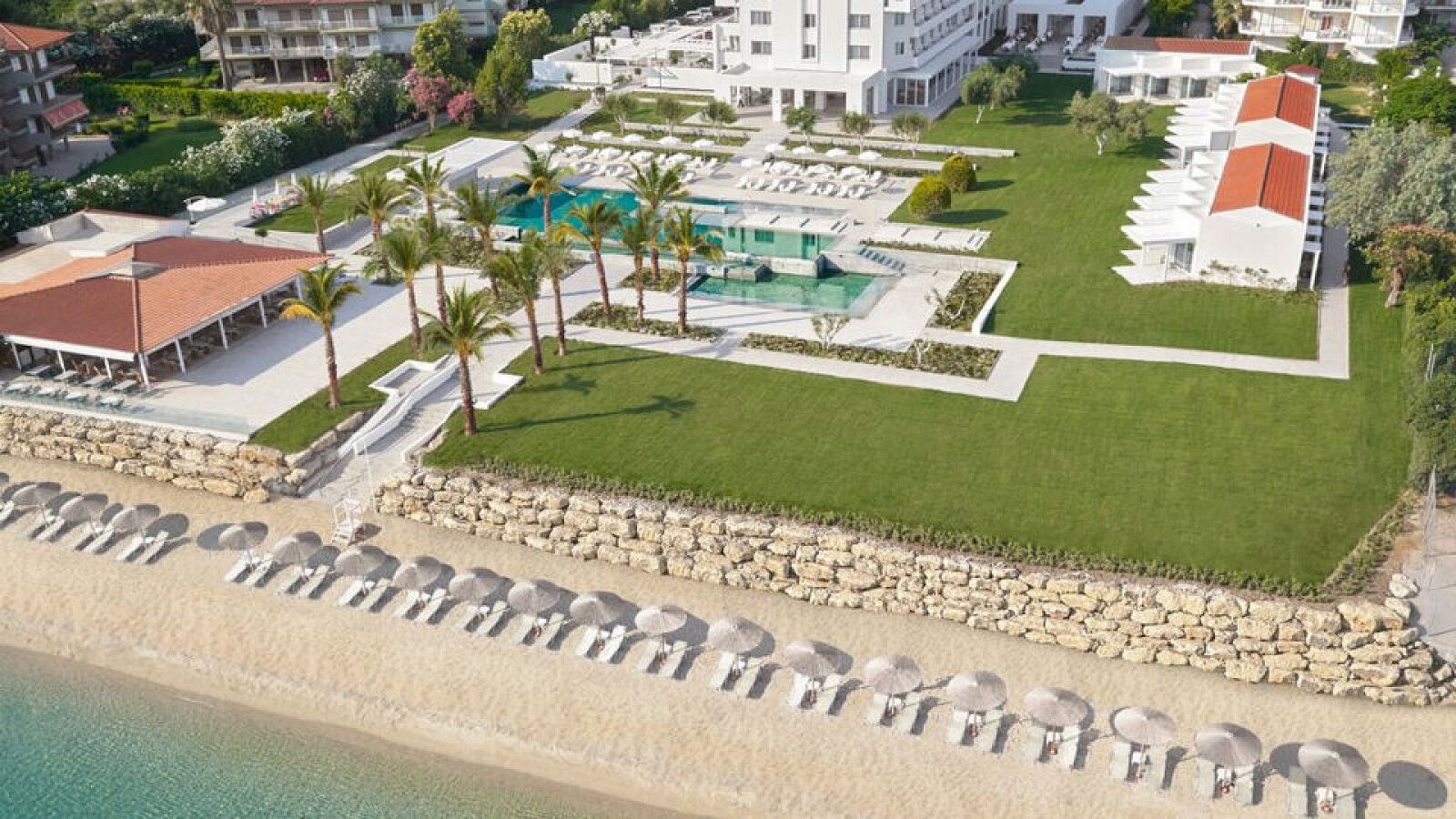 Hotel Domes Noruz Kassandra