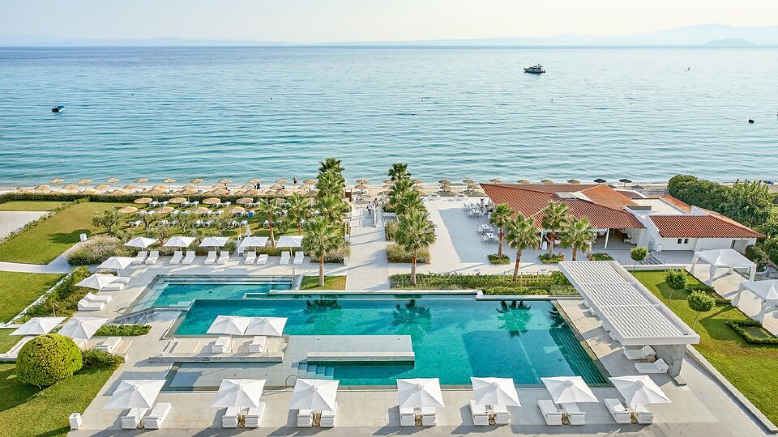 Hotel Domes Noruz Kassandra