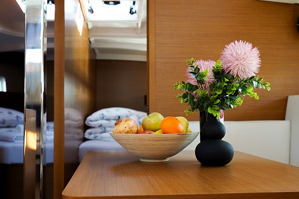 Jeanneau Sun Odyssey 440 - URI - 6