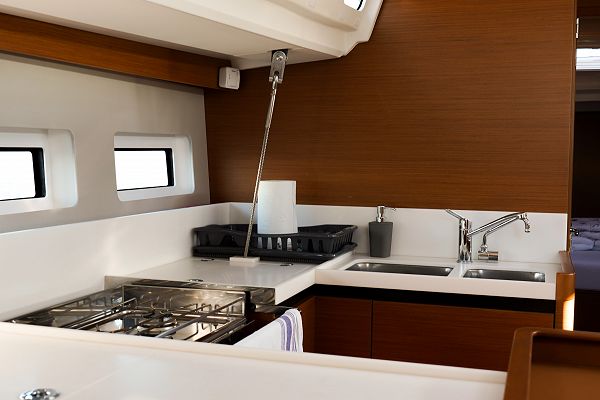 Jeanneau Sun Odyssey 440 - URI - 8