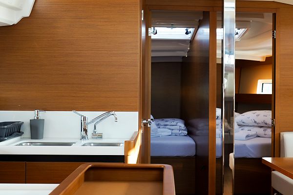 Jeanneau Sun Odyssey 440 - URI - 7