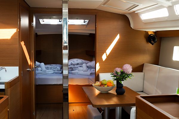 Jeanneau Sun Odyssey 440 - URI - 5