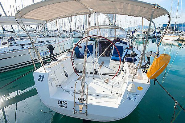 Beneteau First 35 - Rhea - 2