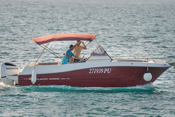 Atlantic 750 Open - Atlantic Marine - 2