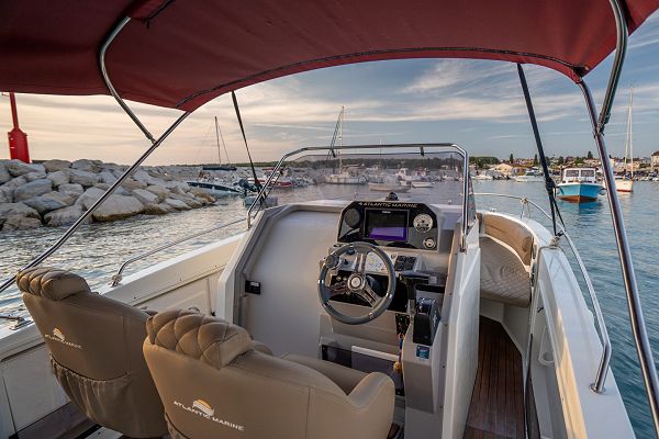 Atlantic 750 Open - Atlantic Marine - 4
