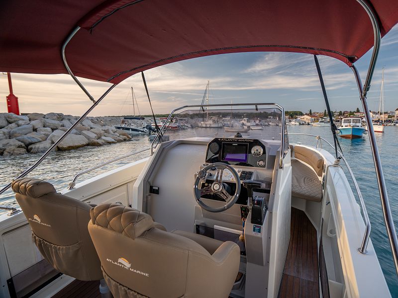 Atlantic 750 Open - Atlantic Marine - 7