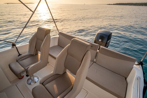 Quicksilver 605 Sundeck - Quicksilver - 3