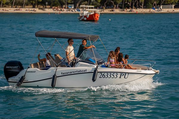 Quicksilver 605 Sundeck - Quicksilver - 4