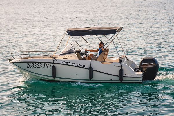 Quicksilver 605 Sundeck - Quicksilver - 8