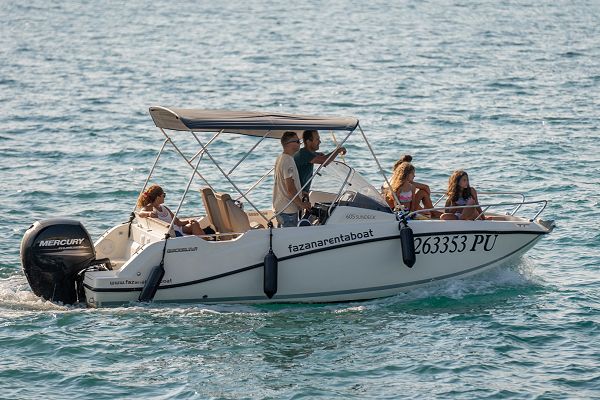 Quicksilver 605 Sundeck - Quicksilver - 7