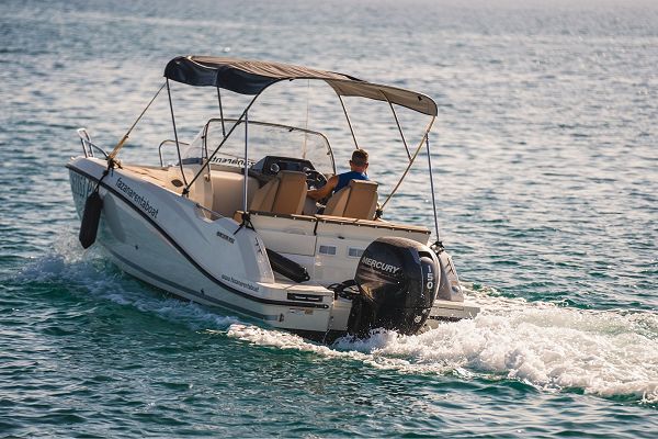 Quicksilver 605 Sundeck - Quicksilver - 2