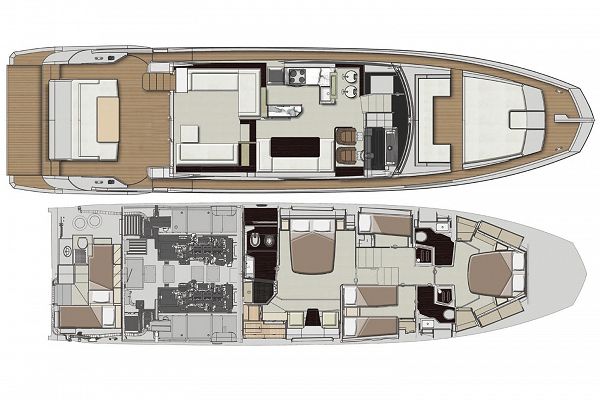 Azimut 66 - My Karat II - 2