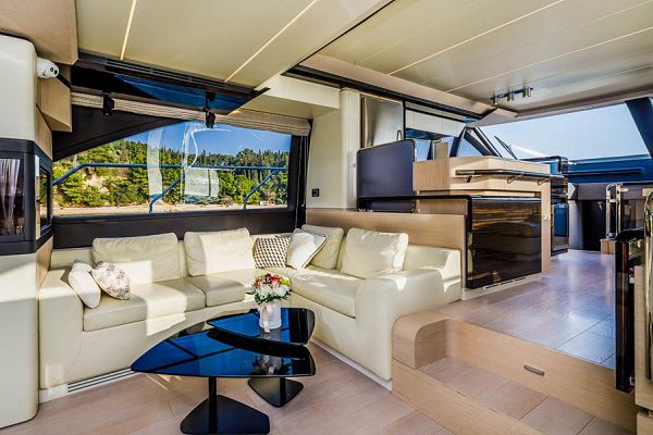 Azimut 66 - My Karat II - 3