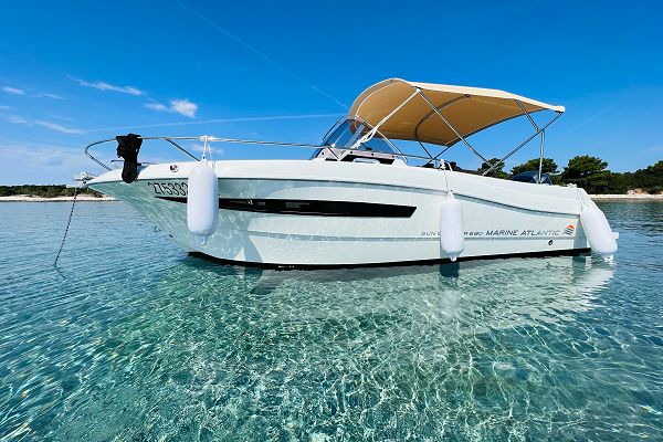 Atlantic Marine Sun Cruiser 690 - 275322ML