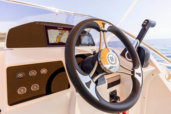 Atlantic Marine Sun Cruiser 690 - 275322ML - 2