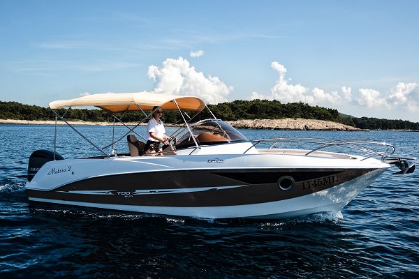 Atlantic Marine Sun Cruiser 730 - 275321ML